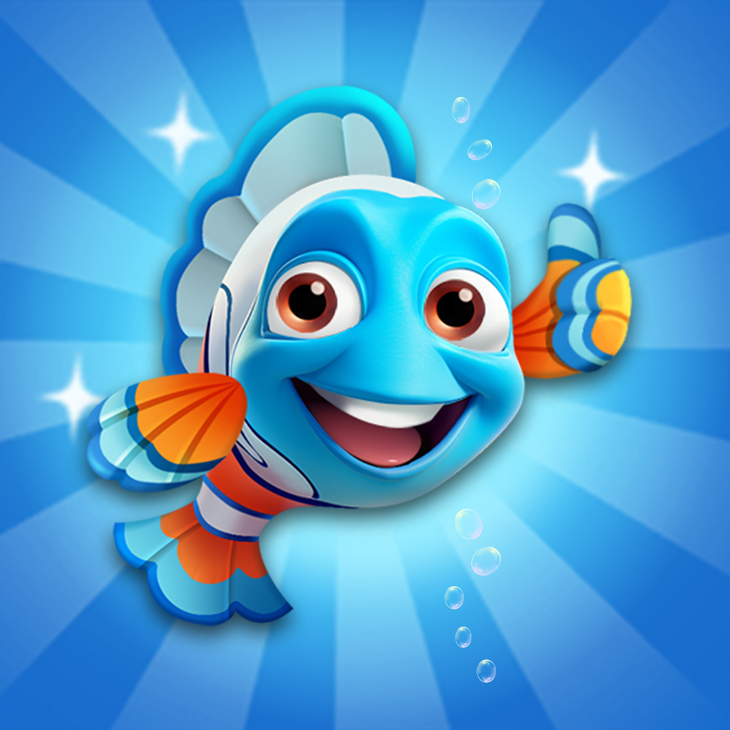 Ocean Match Puzzle Games